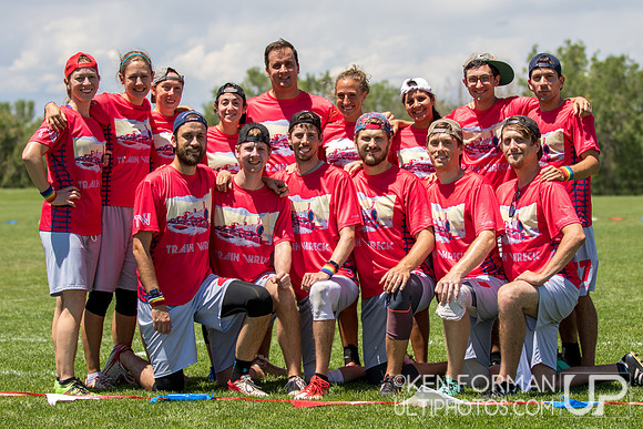 USAU Masters Pool Play: 2017 Master Championships: Aurora Sports