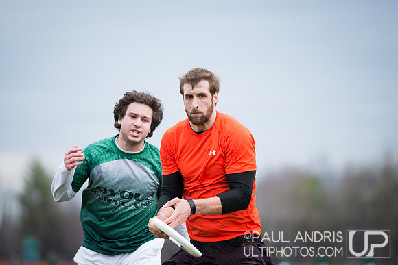 Saturday - Huck of the Fools 2014