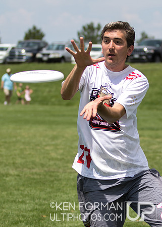 USAU Masters Brackets Play: 2017 Master Championships: Aurora Sp