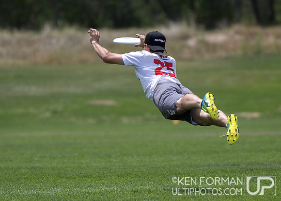 USAU Masters Brackets Play: 2017 Master Championships: Aurora Sp