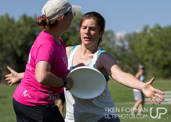 USAU Masters Brackets Play: 2017 Master Championships: Aurora Sp