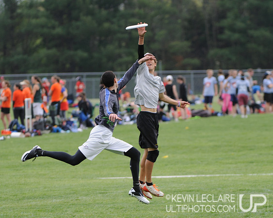 Saturday Round 3 Action - Fools Fest 2012