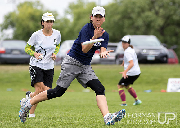 USAU Masters Brackets Play: 2017 Master Championships: Aurora Sp