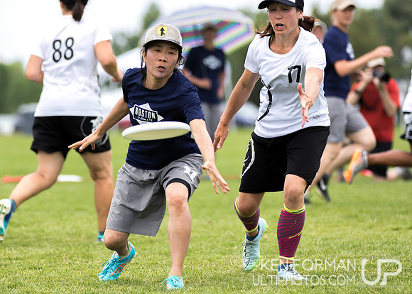 USAU Masters Brackets Play: 2017 Master Championships: Aurora Sports Park: Jul23_2017