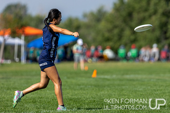 Minnesota Superior vs. Texas Tango Saturday Pool Play