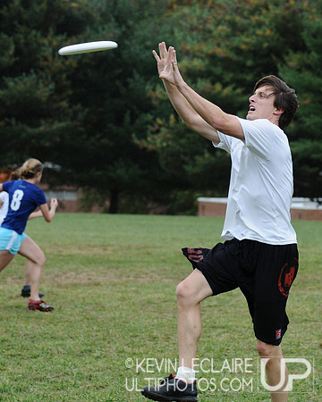 O'Face v. Killa Beez -- WAFC Clique B 10/24/09