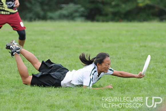 Mid-Atlantic Women's Regionals Saturday Action