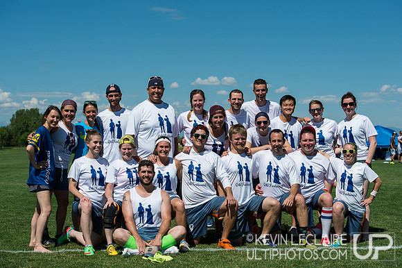 Old Fashioned Team Photo - 2017 Masters Championships Friday