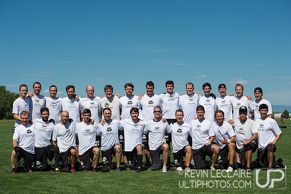 Boneyard Team Photo - 2017 Masters Championships Friday