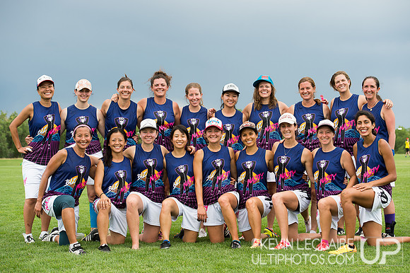 BizNasty Team Photo - 2017 Masters Championships Friday