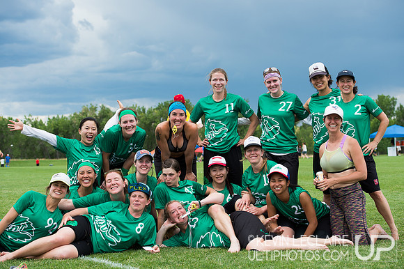 Mint Team Photo - 2017 Masters Championships Friday