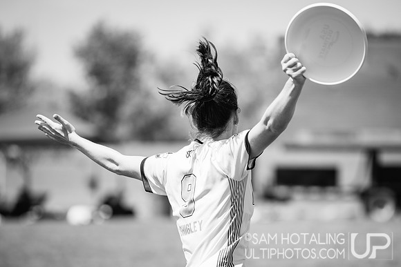 Women’s semifinals during International Club Championships at Aurora Sports Park