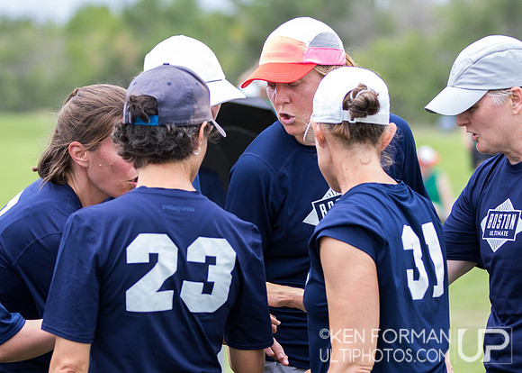 USAU Masters Finals Play: 2017 Master Championships: Aurora Spor