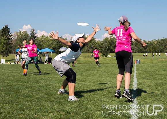 USAU Masters Brackets Play: 2017 Master Championships: Aurora Sp