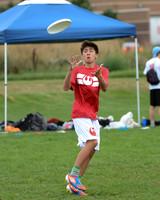 U16 Open Championship -- YCC 2012 Sunday Action