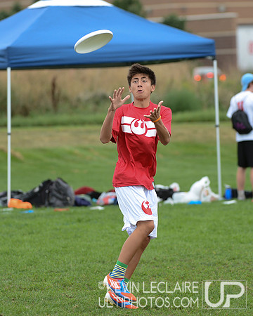 U16 Open Championship -- YCC 2012 Sunday Action