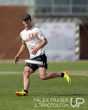 Men's Final - 2014 USAU US Open