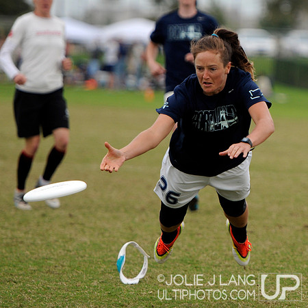USA Ultimate Nationals Championships 2013 - Friday Pre-Quarters