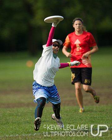 Friday WUCC 2014 Action