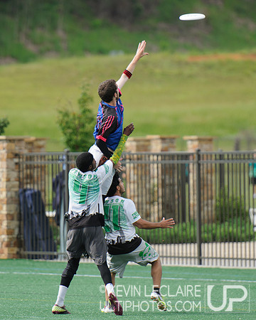 Round 5 -- 2012 Atlantic Coast Regionals Saturday Action