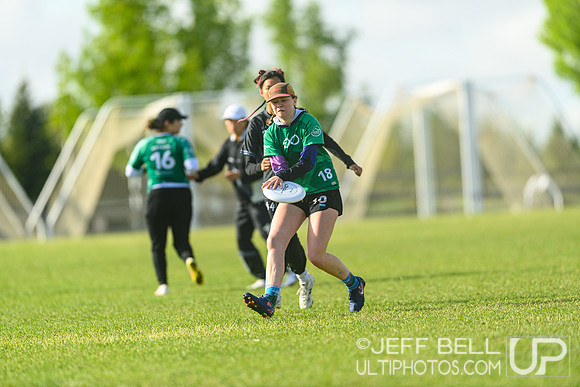 Canadian Ultimate Championship 2025