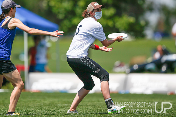 Day 3 of 2022 USA Ultimate Masters Championships