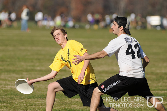 Open Sunday Playoffs Round 3 -- CUFF 2010