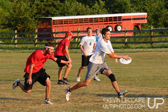 Open Divisions -- Chesapeake Open 2008
