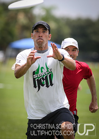 USA Ultimate Masters Championship - Saturday