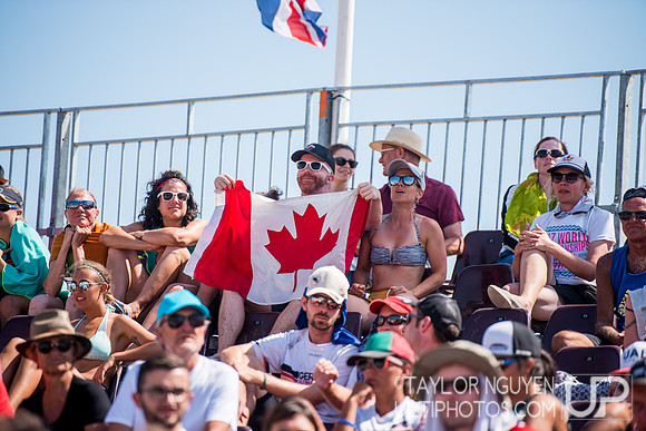 WFDF 2017 World Championships of Beach Ultimate