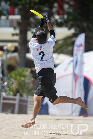 WFDF 2017 World Championships of Beach Ultimate