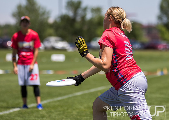 USAU Masters Pool Play: 2017 Master Championships: Aurora Sports