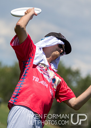 USAU Masters Pool Play: 2017 Master Championships: Aurora Sports