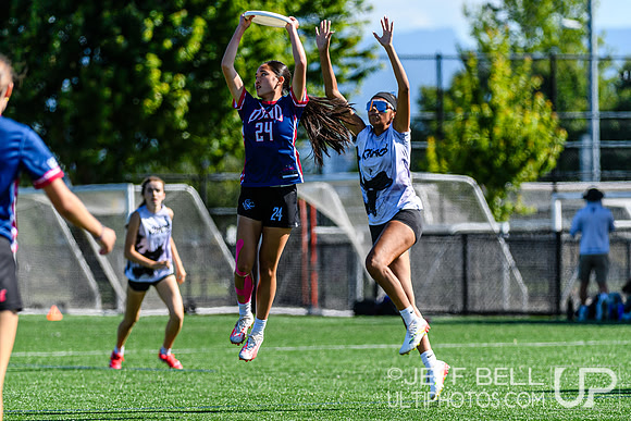 2023 BC Junior Ultimate Championship