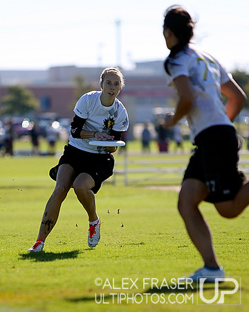 Thursday Round 1 - Alex - 2013 USAU National Championships