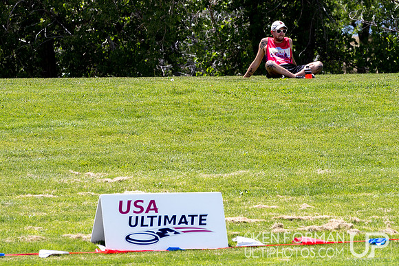 USAU Masters Pool Play: 2017 Master Championships: Aurora Sports