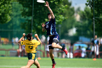 USA Mixed vs Australia -- WU24 Sunday