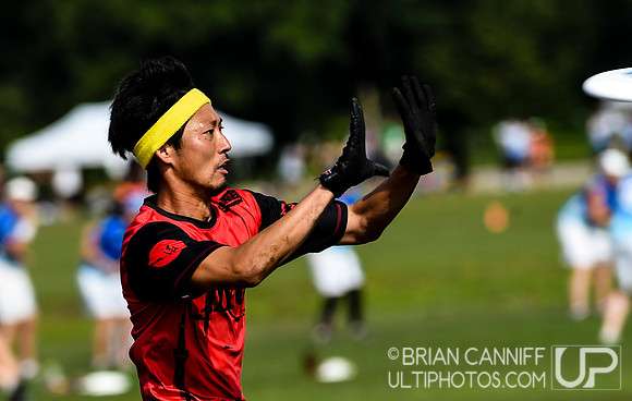 WUCC Day 6 Thursday play