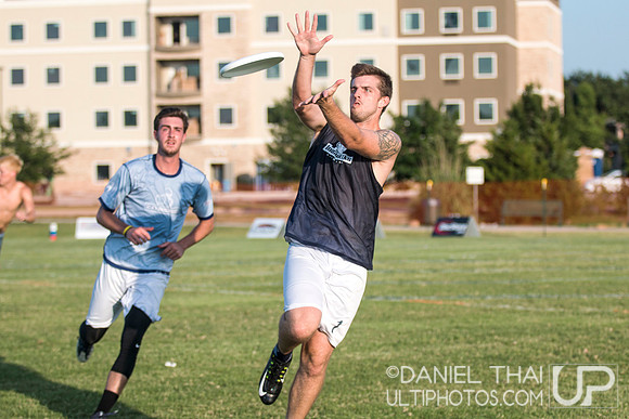 Dallas Roughnecks vs. Jacksonville Cannons - AUDL