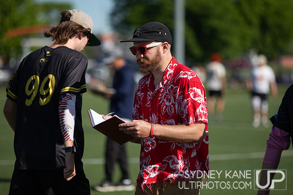 2024 USA Ultimate Division III College Championships