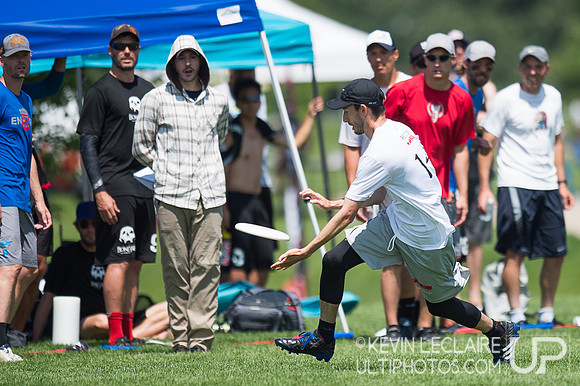 2017 Masters Championships Sunday