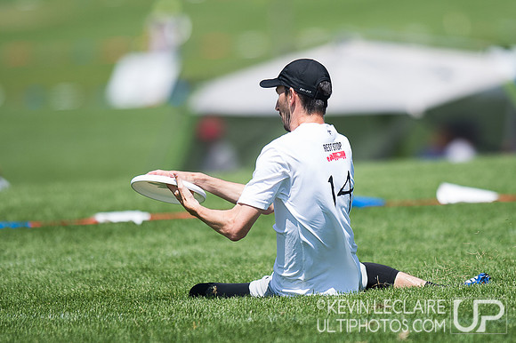 2017 Masters Championships Sunday