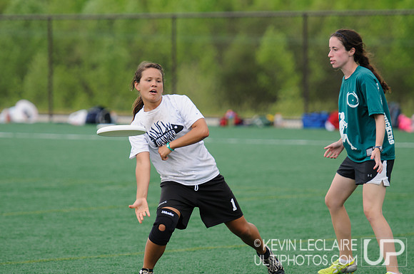 Round 4 -- 2012 Atlantic Coast Regionals Saturday Action