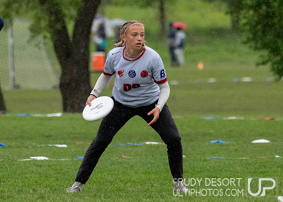 2024 USA Ultimate Division I College Championships ©
