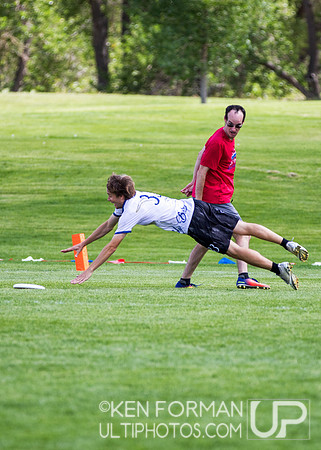 USAU Masters Pool Play: 2017 Master Championships: Aurora Sports