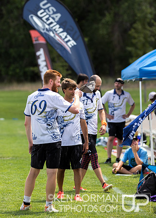 USAU Masters Pool Play: 2017 Master Championships: Aurora Sports