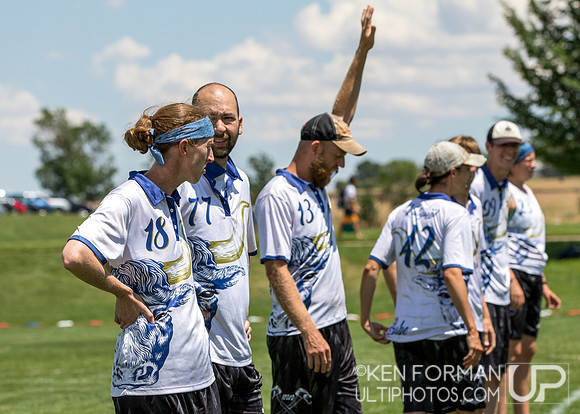 USAU Masters Pool Play: 2017 Master Championships: Aurora Sports