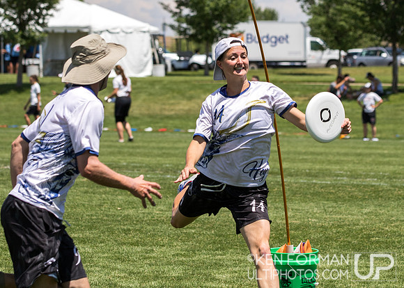 USAU Masters Pool Play: 2017 Master Championships: Aurora Sports