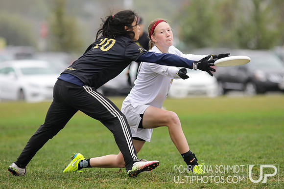 USA Ultimate Club National Championships 2016 - Friday