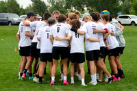 Day 2 of USA Ultimate Youth Club Championships